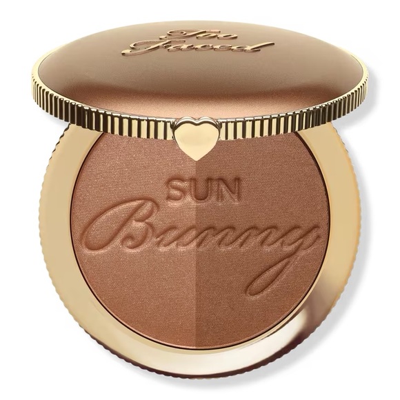 Too Faced Other - Too Faced radiant duo tone bronzer, Sun Bunny